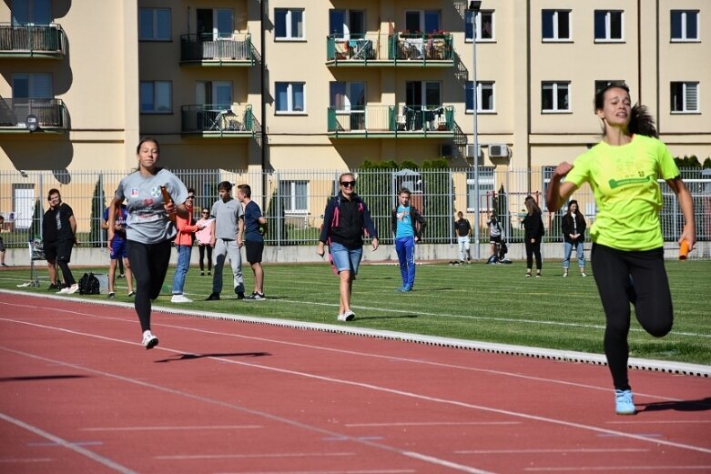  Ekonomik najlepszy w zawodach lekkoatletycznych 