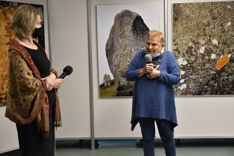  Elżbieta Dzikowska odwiedziła Skierniewice. Chce pokazywać ludziom świat 