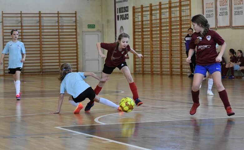  EMKA Cup 2022. Turniej dziewcząt z rocznika 2011 i młodszych 