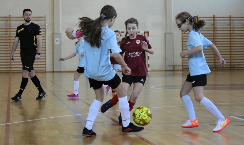  EMKA Cup 2022. Turniej dziewcząt z rocznika 2011 i młodszych 