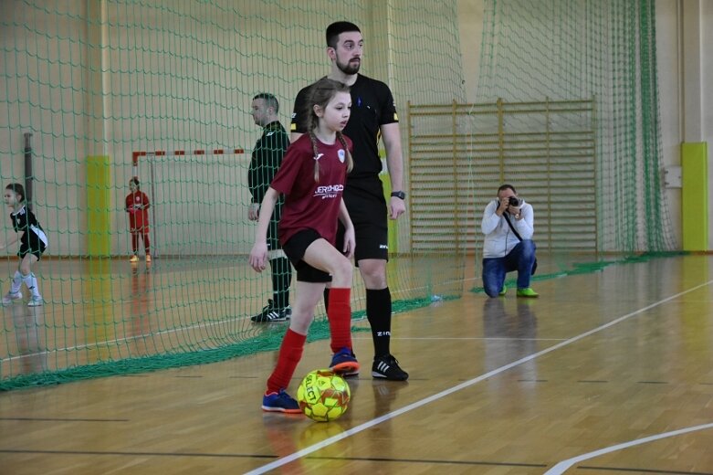  EMKA Cup 2022. Turniej dziewcząt z rocznika 2011 i młodszych 