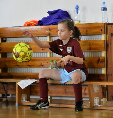  EMKA Cup 2022. Turniej dziewcząt z rocznika 2011 i młodszych 