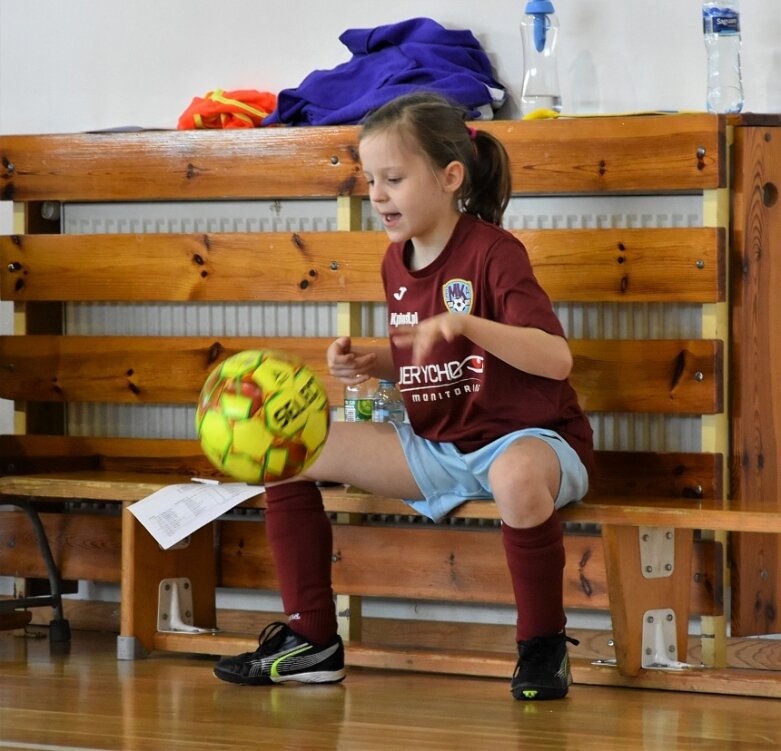  EMKA Cup 2022. Turniej dziewcząt z rocznika 2011 i młodszych 