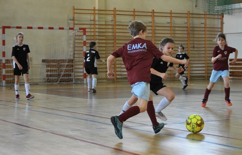  EMKA Cup 2022. Turniej dziewcząt z rocznika 2011 i młodszych 