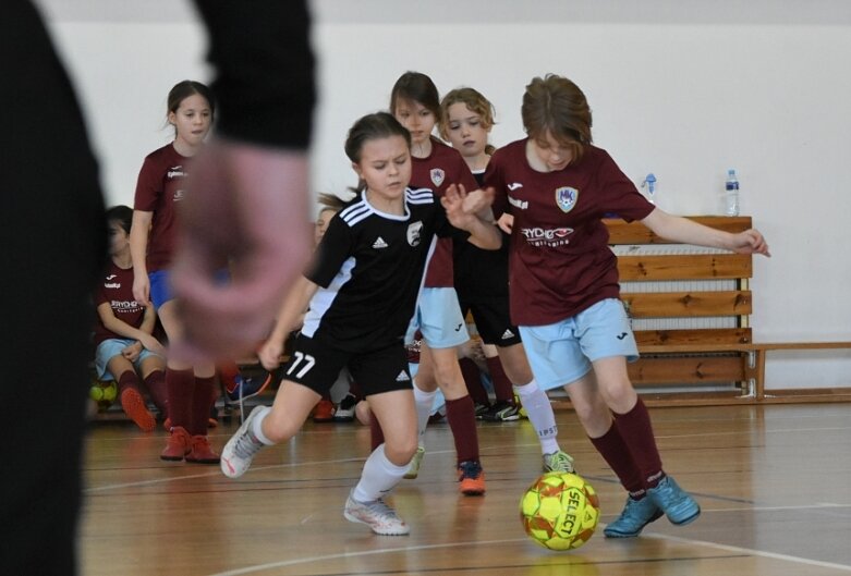  EMKA Cup 2022. Turniej dziewcząt z rocznika 2011 i młodszych 