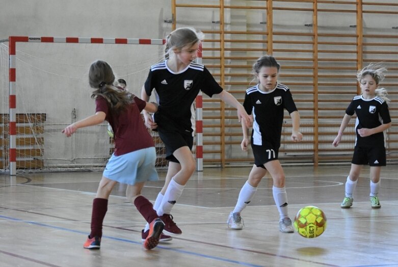  EMKA Cup 2022. Turniej dziewcząt z rocznika 2011 i młodszych 