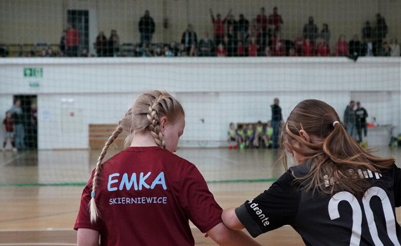  Emka Cup 2023. Gospodynie najlepsze w Skierniewicach 