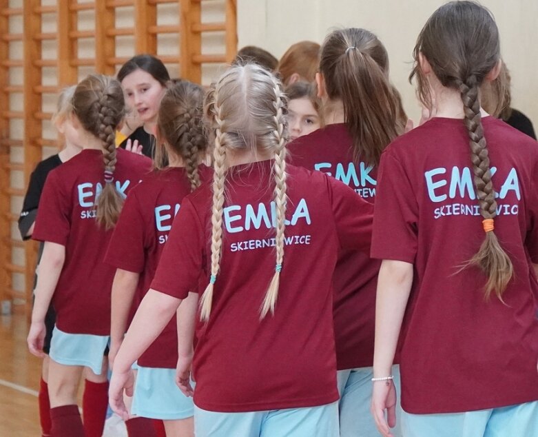  Emka Cup 2023. Gospodynie najlepsze w Skierniewicach 