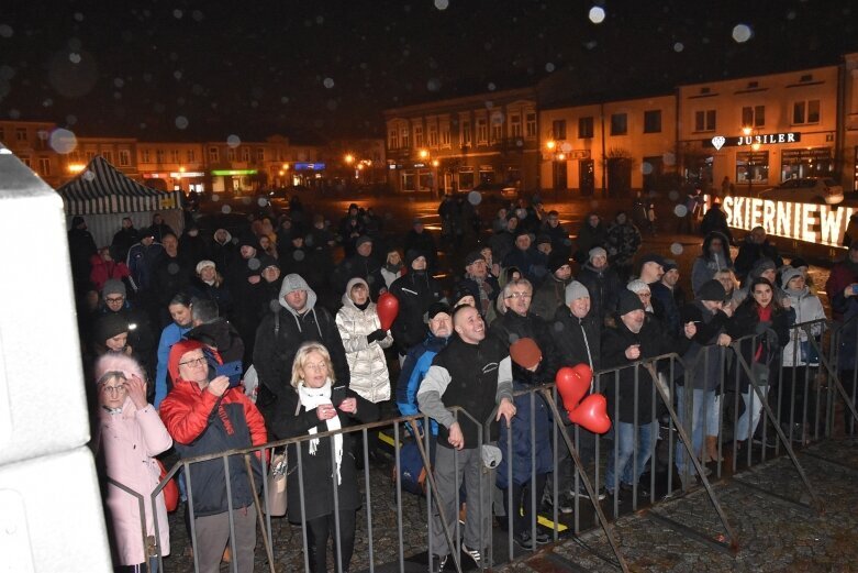  Ex Maanam na urodzinach miasta 