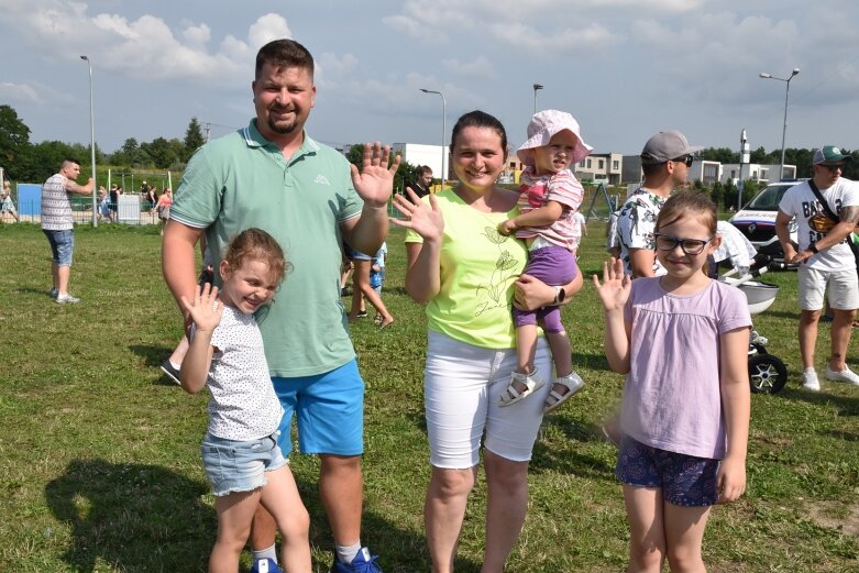  Festiwal baniek mydlanych i koloru w Skierniewicach (ZDJĘCIA) 