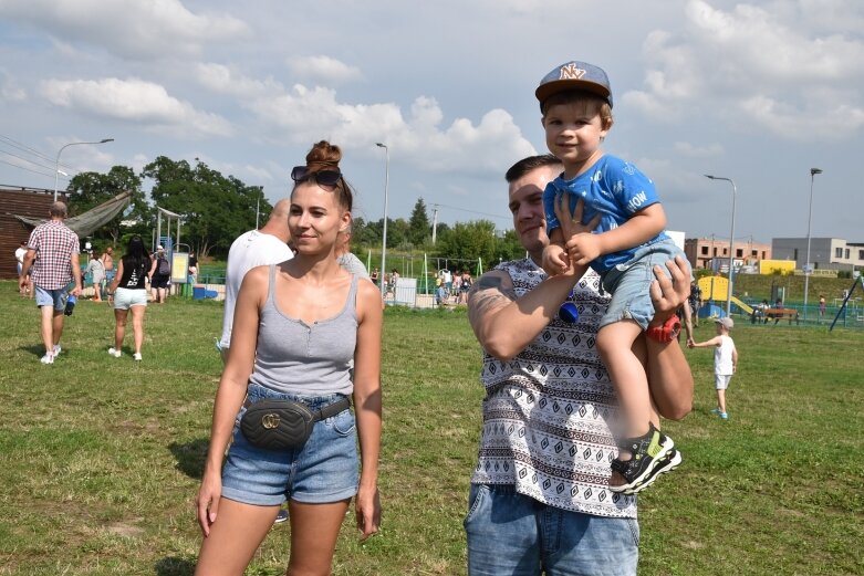  Festiwal baniek mydlanych i koloru w Skierniewicach (ZDJĘCIA) 