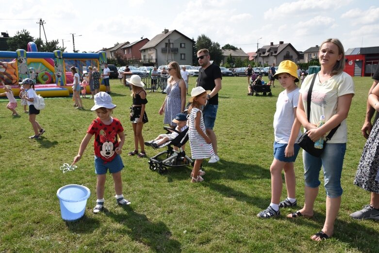  Festiwal baniek mydlanych i koloru w Skierniewicach (ZDJĘCIA) 