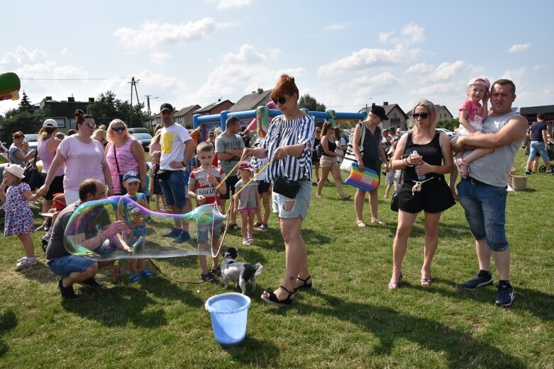  Festiwal baniek mydlanych i koloru w Skierniewicach (ZDJĘCIA) 