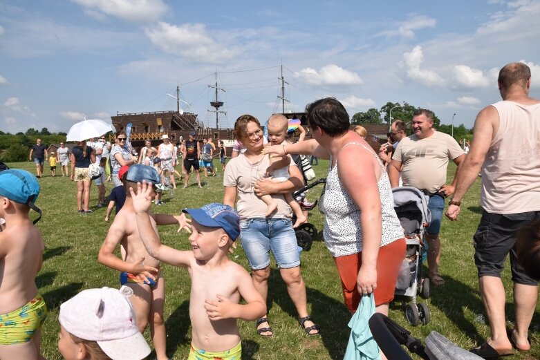  Festiwal baniek mydlanych i koloru w Skierniewicach (ZDJĘCIA) 