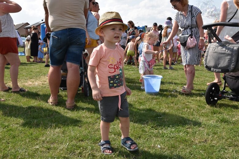  Festiwal baniek mydlanych i koloru w Skierniewicach (ZDJĘCIA) 