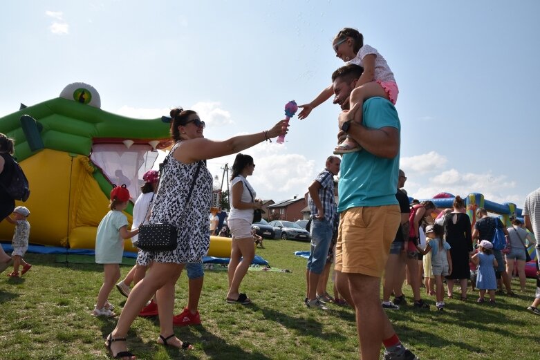  Festiwal baniek mydlanych i koloru w Skierniewicach (ZDJĘCIA) 