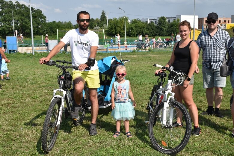  Festiwal baniek mydlanych i koloru w Skierniewicach (ZDJĘCIA) 