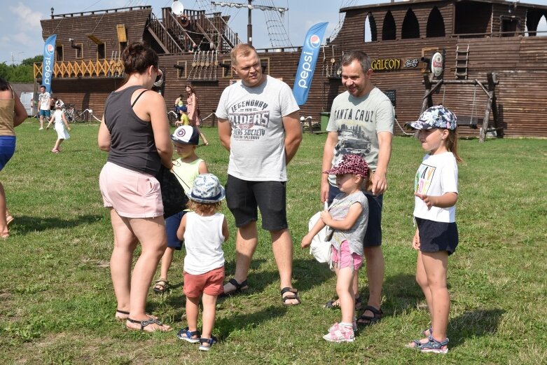  Festiwal baniek mydlanych i koloru w Skierniewicach (ZDJĘCIA) 