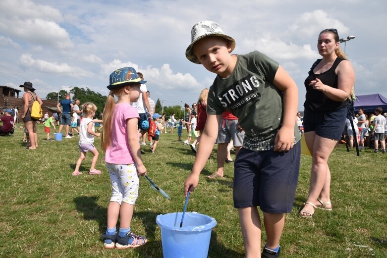  Festiwal baniek mydlanych i koloru w Skierniewicach (ZDJĘCIA) 