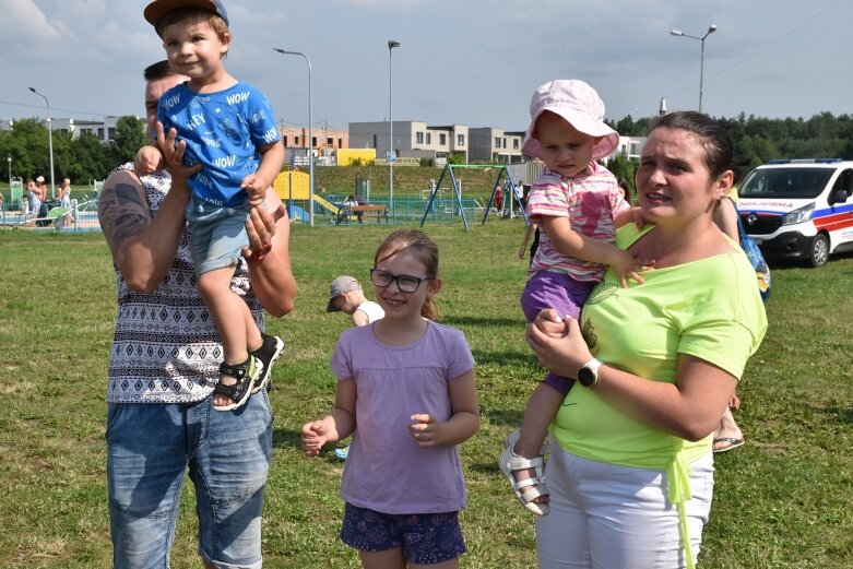  Festiwal baniek mydlanych i koloru w Skierniewicach (ZDJĘCIA) 