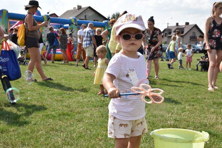  Festiwal baniek mydlanych i koloru w Skierniewicach (ZDJĘCIA) 