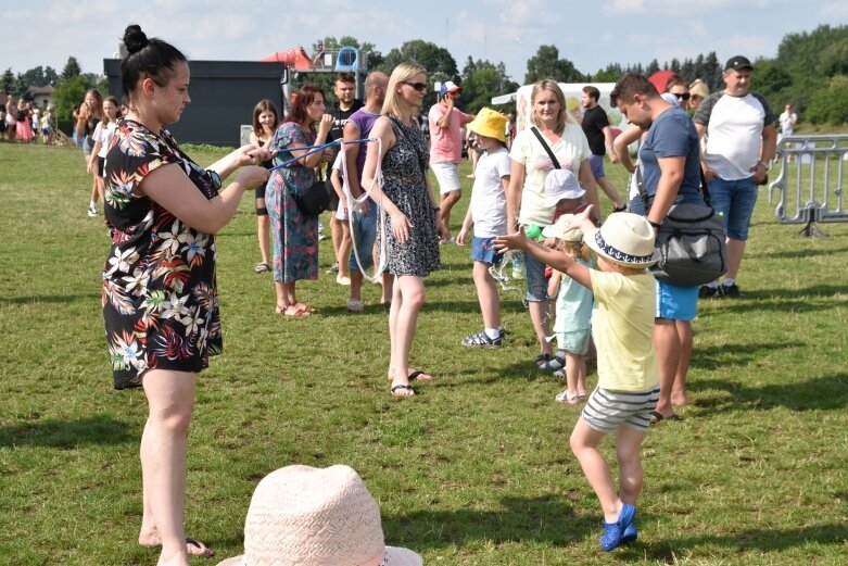  Festiwal baniek mydlanych i koloru w Skierniewicach (ZDJĘCIA) 