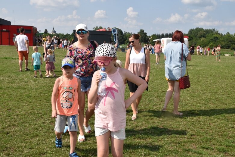  Festiwal baniek mydlanych i koloru w Skierniewicach (ZDJĘCIA) 