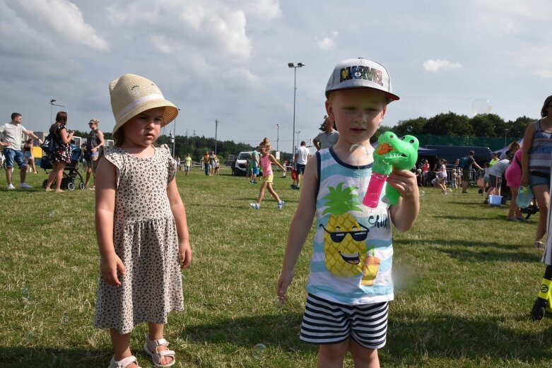  Festiwal baniek mydlanych i koloru w Skierniewicach (ZDJĘCIA) 