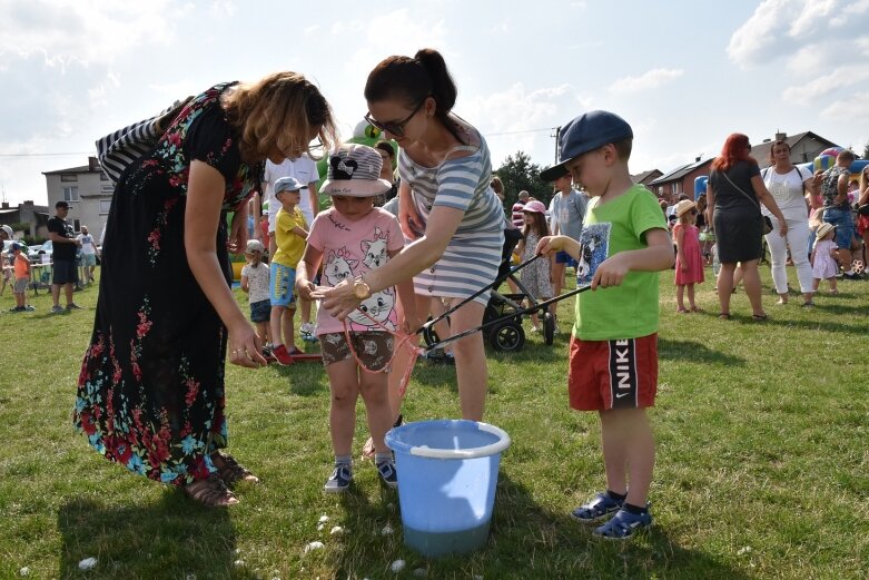  Festiwal baniek mydlanych i koloru w Skierniewicach (ZDJĘCIA) 