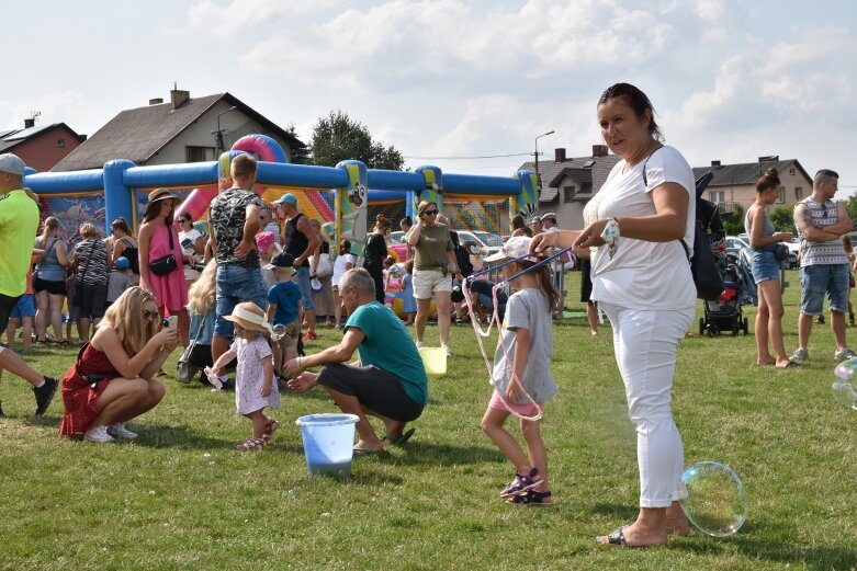  Festiwal baniek mydlanych i koloru w Skierniewicach (ZDJĘCIA) 