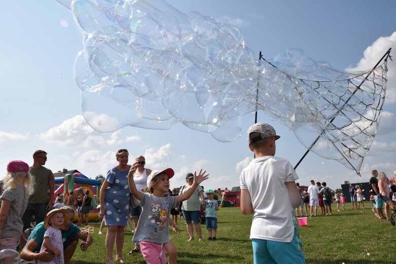  Festiwal baniek mydlanych i koloru w Skierniewicach (ZDJĘCIA) 