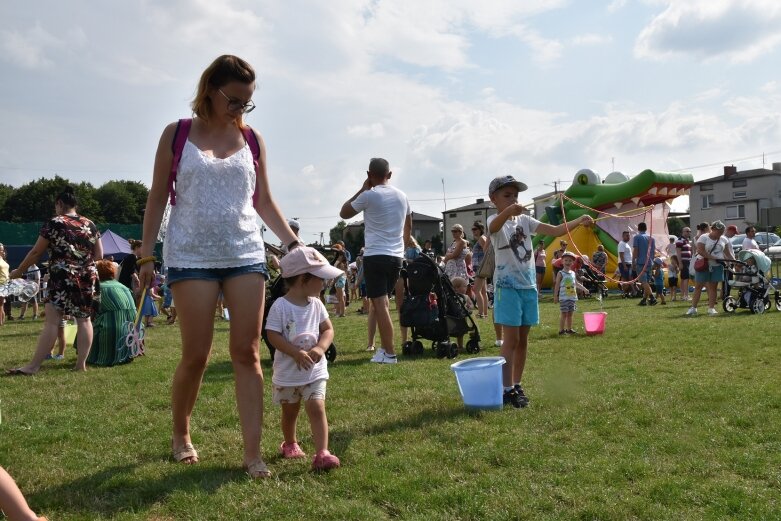  Festiwal baniek mydlanych i koloru w Skierniewicach (ZDJĘCIA) 