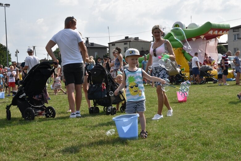  Festiwal baniek mydlanych i koloru w Skierniewicach (ZDJĘCIA) 