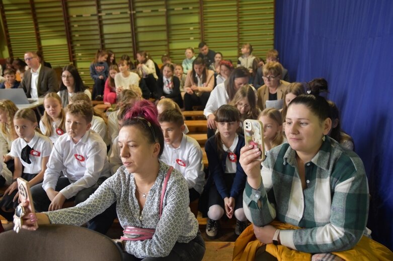  Festiwal piosenki patriotycznej, żołnierskiej i harcerskiej w Jeżowie 