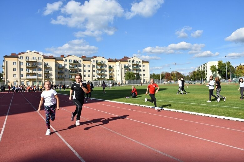  Finał jesiennej odsłony Czwartków Lekkoatletycznych 