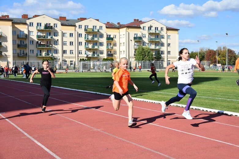  Finał jesiennej odsłony Czwartków Lekkoatletycznych 