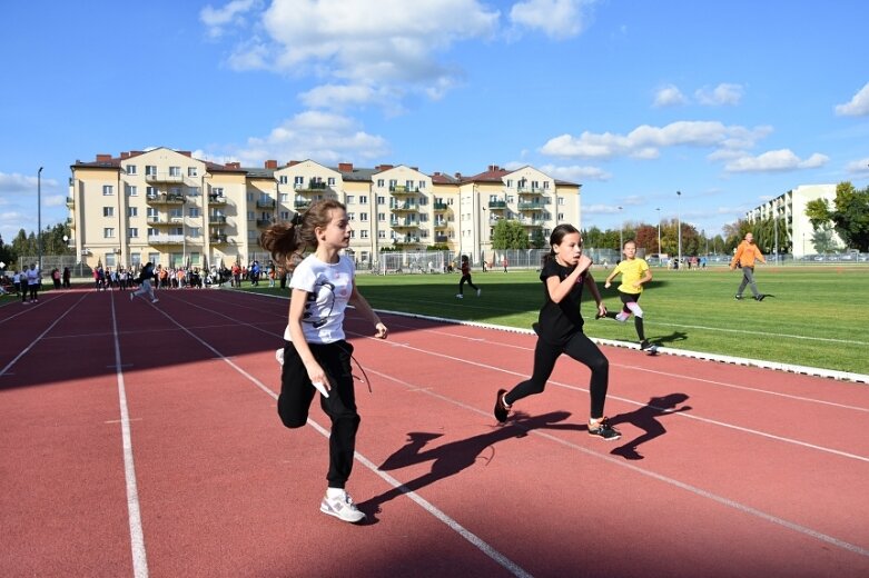  Finał jesiennej odsłony Czwartków Lekkoatletycznych 