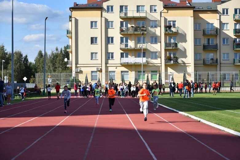  Finał jesiennej odsłony Czwartków Lekkoatletycznych 