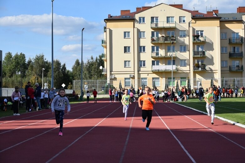  Finał jesiennej odsłony Czwartków Lekkoatletycznych 