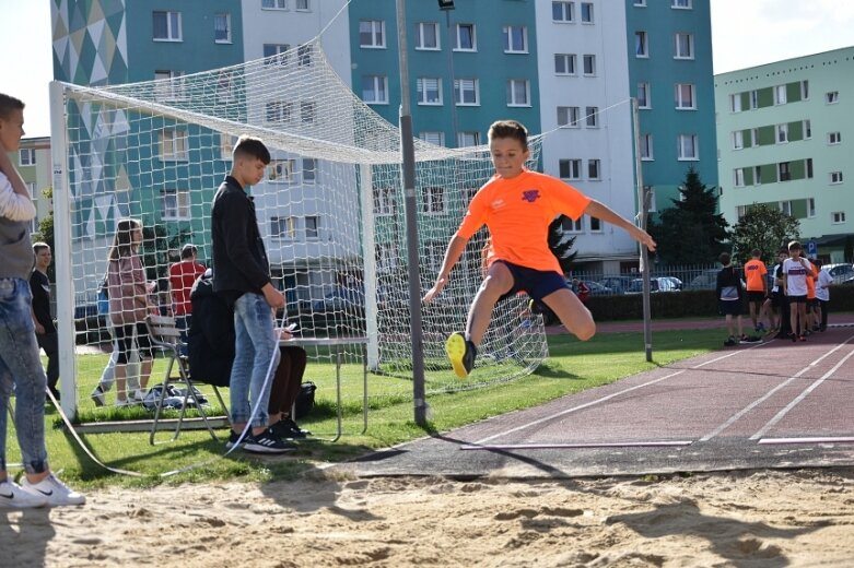  Finał jesiennej odsłony Czwartków Lekkoatletycznych 