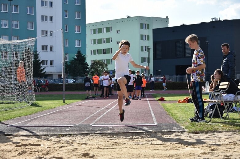  Finał jesiennej odsłony Czwartków Lekkoatletycznych 