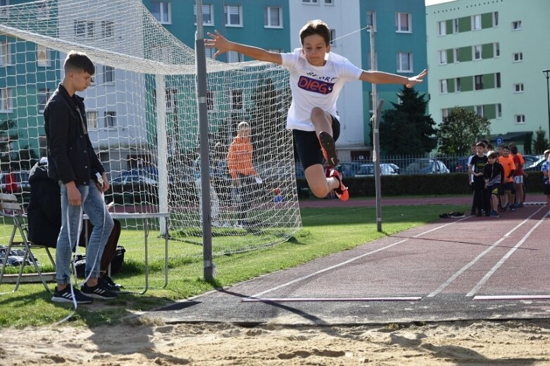  Finał jesiennej odsłony Czwartków Lekkoatletycznych 