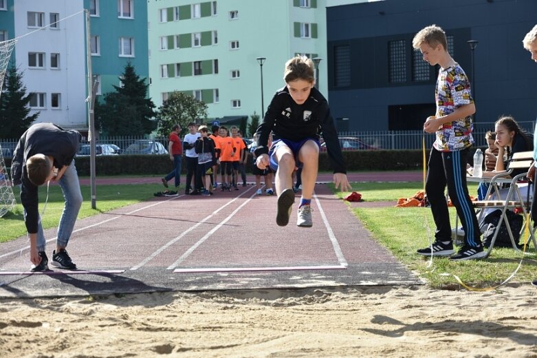  Finał jesiennej odsłony Czwartków Lekkoatletycznych 