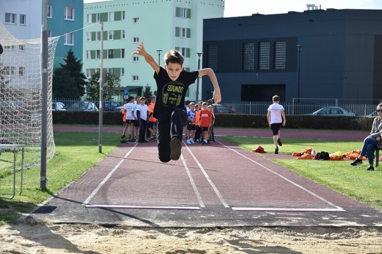  Finał jesiennej odsłony Czwartków Lekkoatletycznych 