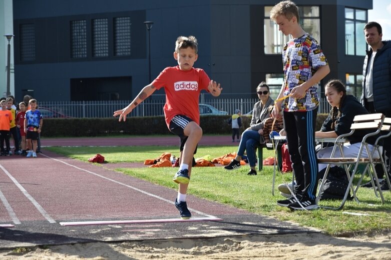  Finał jesiennej odsłony Czwartków Lekkoatletycznych 