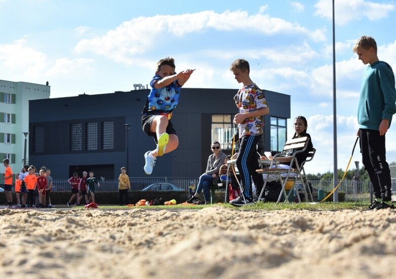  Finał jesiennej odsłony Czwartków Lekkoatletycznych 