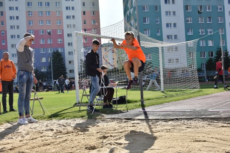  Finał jesiennej odsłony Czwartków Lekkoatletycznych 