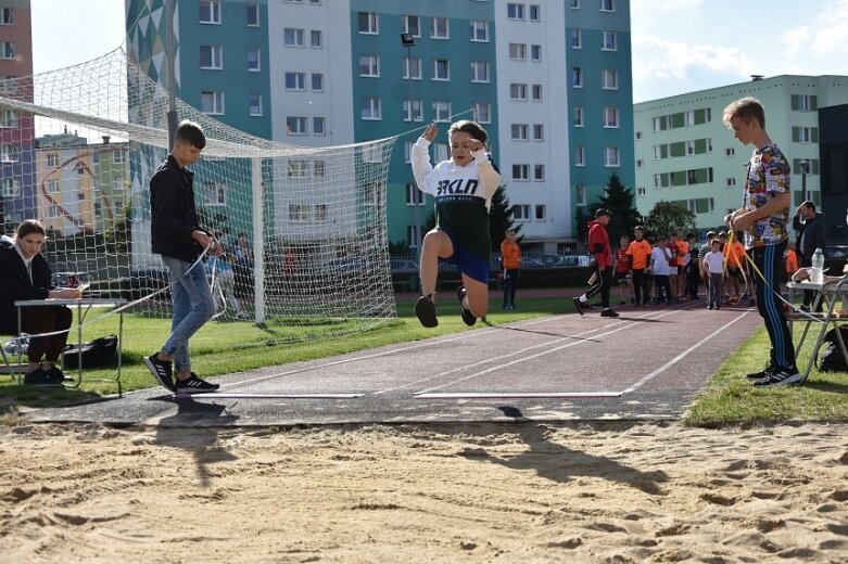  Finał jesiennej odsłony Czwartków Lekkoatletycznych 