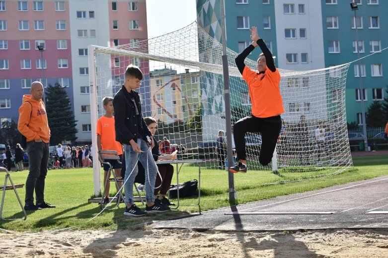  Finał jesiennej odsłony Czwartków Lekkoatletycznych 