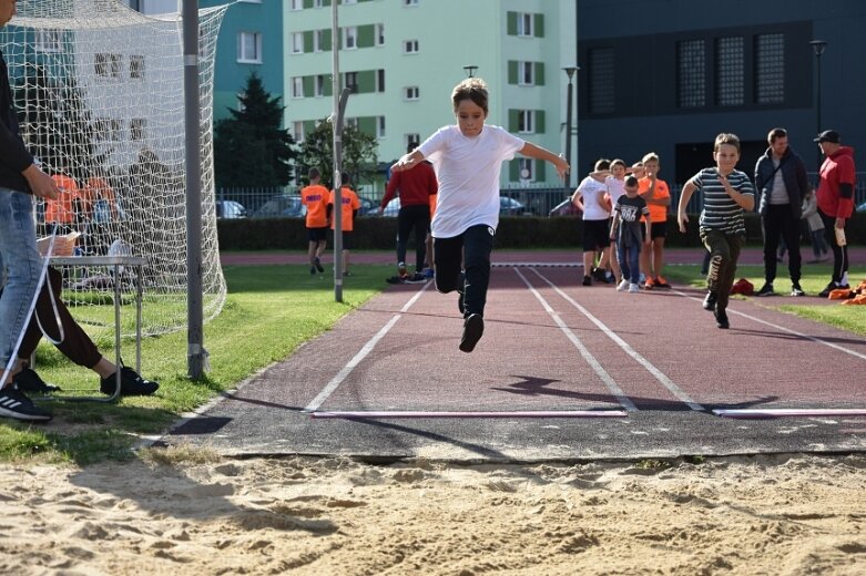  Finał jesiennej odsłony Czwartków Lekkoatletycznych 